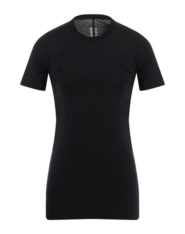 リックオウエンス メンズ トップス Tシャツ RICK OWENS Black ブラック 27,820円