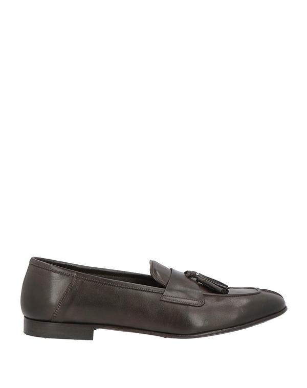 ボールディーニ メンズ シューズ スリッポン・ローファー モカシン BALDININI Dark Brown ブラウン 36,920円