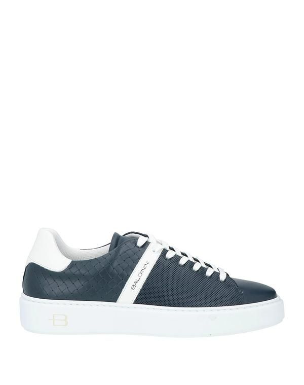 ボールディーニ メンズ シューズ スニーカー BALDININI Navy ネイビー