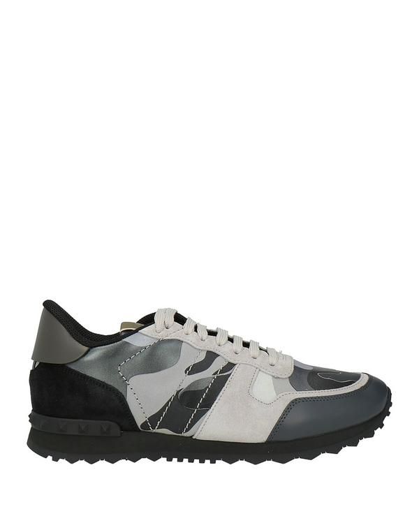ヴァレンティノ メンズ シューズ スニーカー VALENTINO GARAVANI Gray グレー