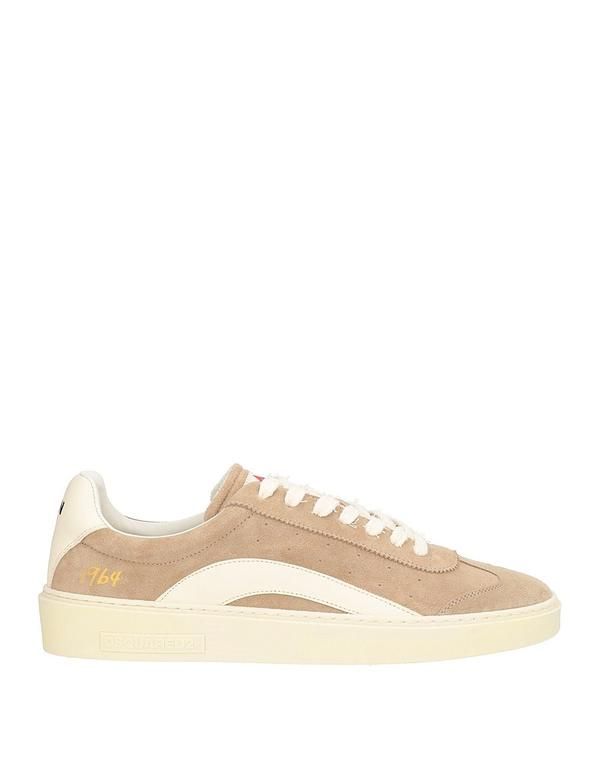 ディースクエアード メンズ シューズ スニーカー DSQUARED2 Beige ベージュ