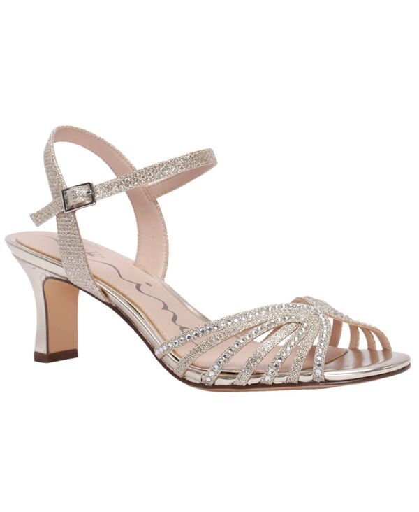ニナ レディース シューズ サンダル ヒール Nina Womens Bryna Kitten Heel Dressandals Platino 20,221円