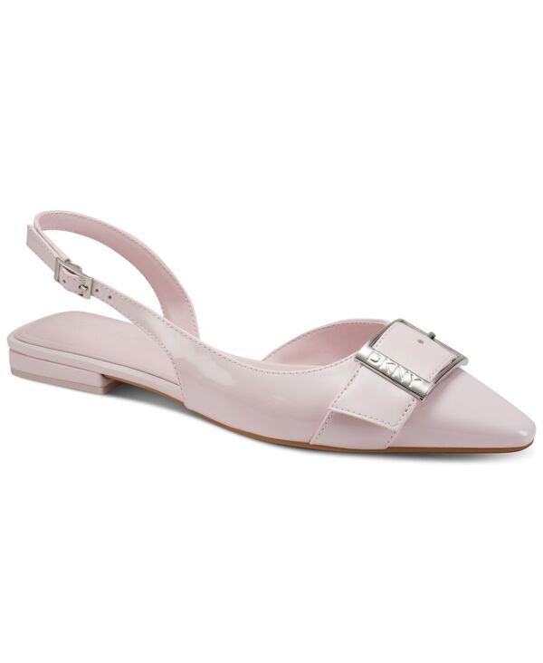 ダナ キャラン ニューヨーク レディース シューズ パンプス DKNY Womens Clemma Pointed Toe Flats Light Pink ピンク