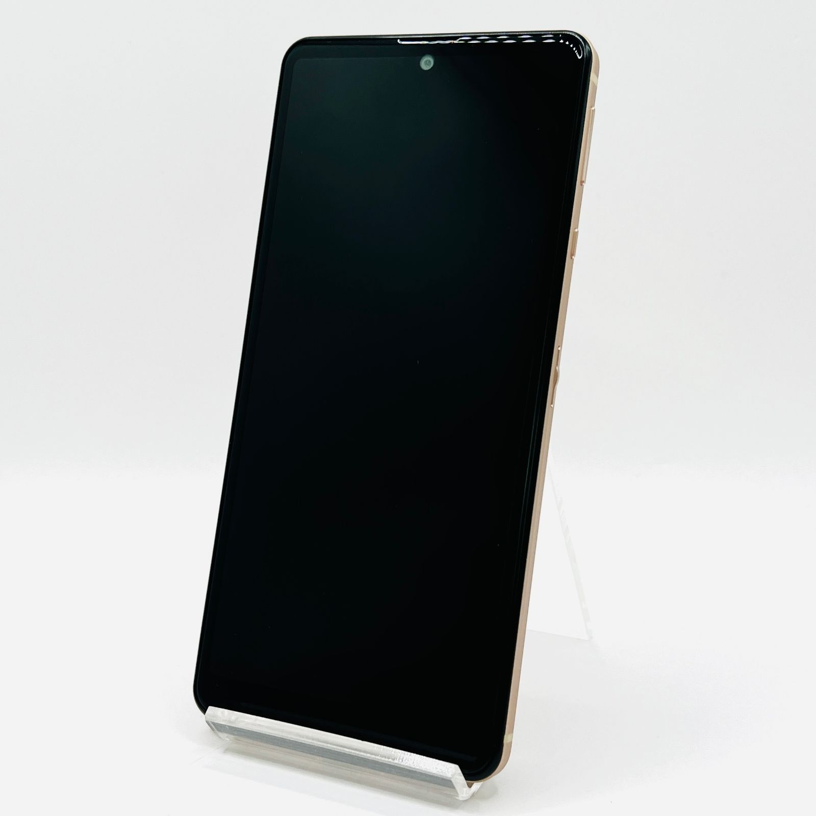AQUOS sense4 basic 64GB ライトカッパー SB - メルカリ