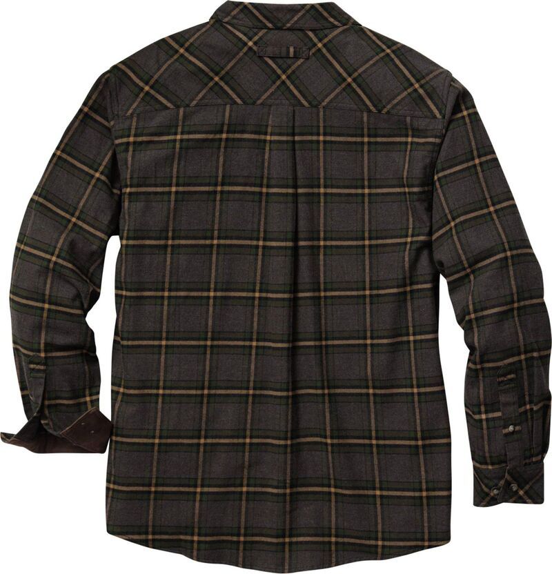 レジェンダリーホワイトテイルズ レディース トップス Tシャツ Mens Legendary Whitetails Legendary Stretch Casual Flannel Shirt Ice