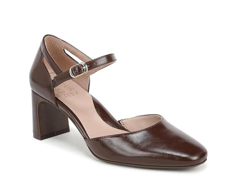 ナチュライザー レディース シューズ パンプス NaturalizerYasmin Pump Cappuccino