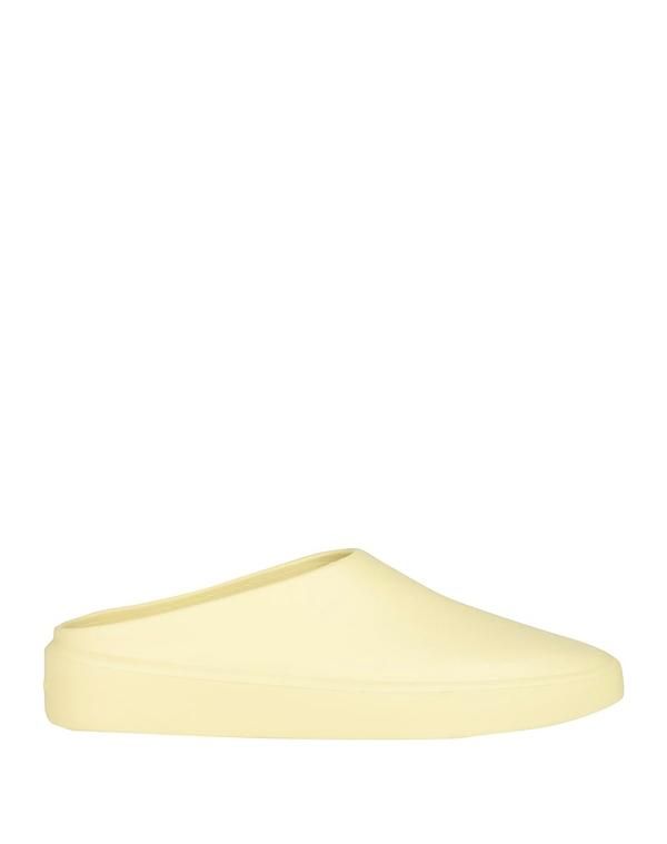 フィアオブゴッド メンズ シューズ サンダル FEAR OF GOD Pastel Yellow イエロー