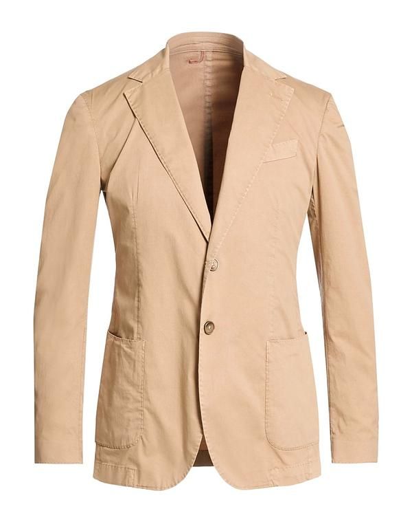 サンタニエロ メンズ アウター ジャケット・ブルゾン SANTANIELLO Light Brown ブラウン 51,480円