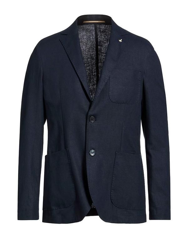 アティピコ メンズ アウター ジャケット・ブルゾン ATPCO Navy ネイビー