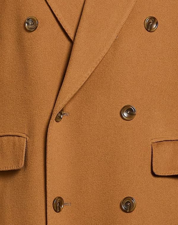 タリアトーレ メンズ アウター コート TAGLIATORE Camel キャメル