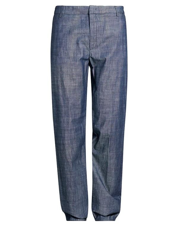 ドンダップ メンズ ボトムス カジュアルパンツ DONDUP Blue Gray グレー