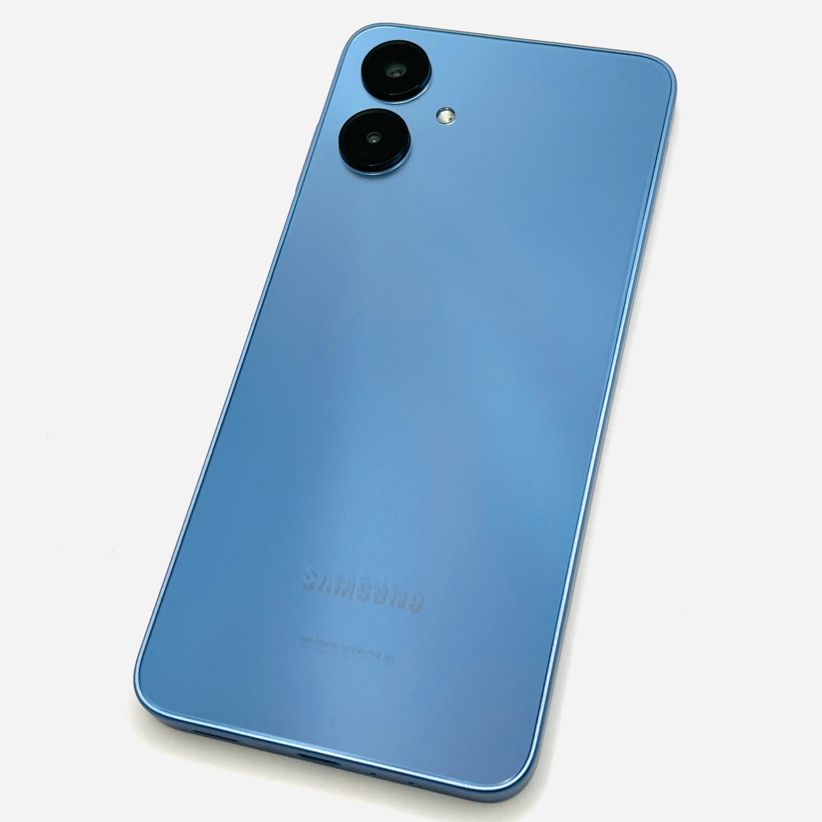 docomo Galaxy A25 5G 64GB SC-53F ブルー 中古 - メルカリ