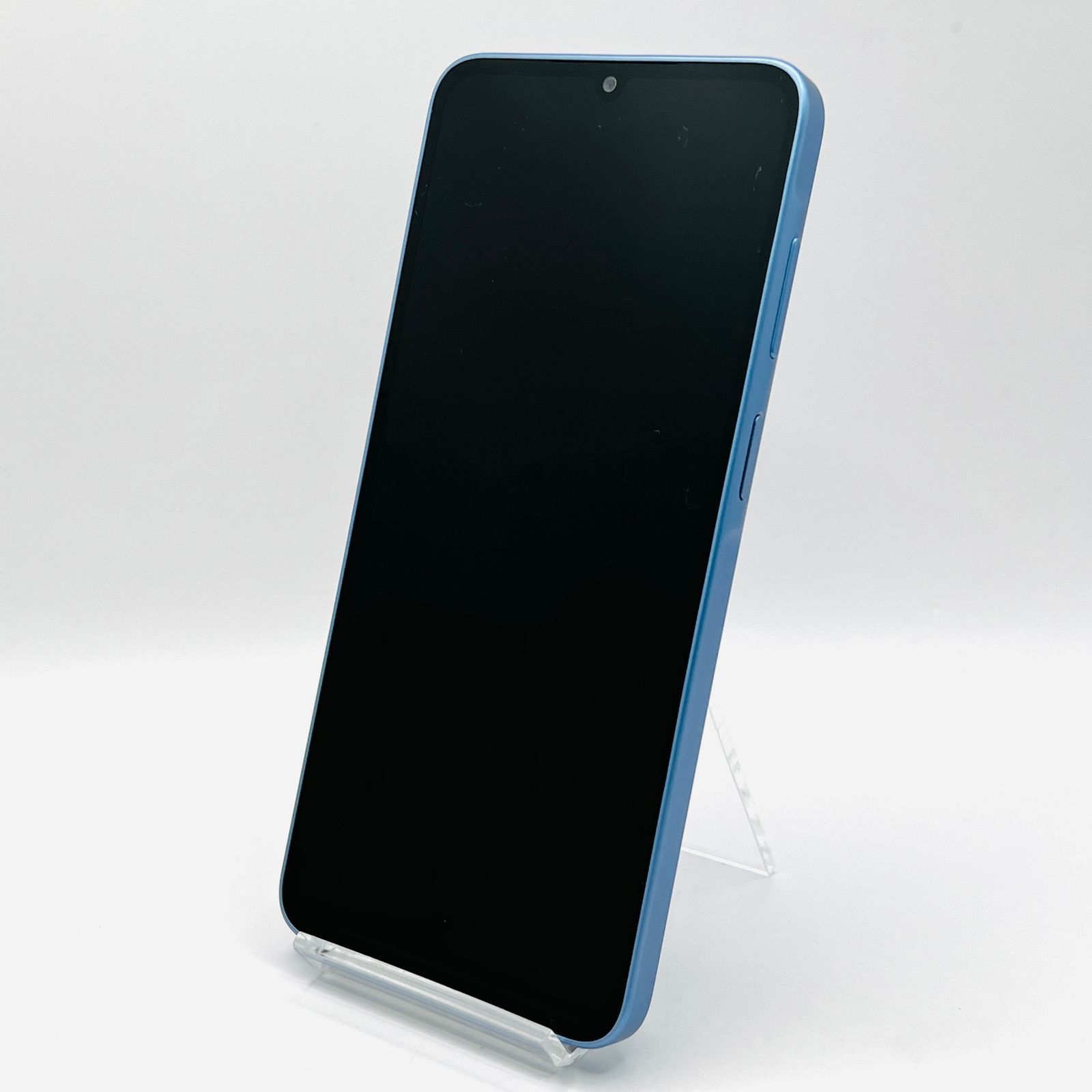 docomo Galaxy A25 5G 64GB SC-53F ブルー 中古 - メルカリ