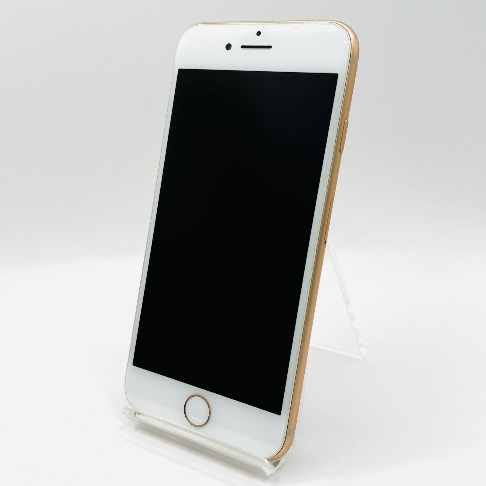 docomo iPhone 8 64GB ゴールド SIM解除済 Bランク - メルカリ