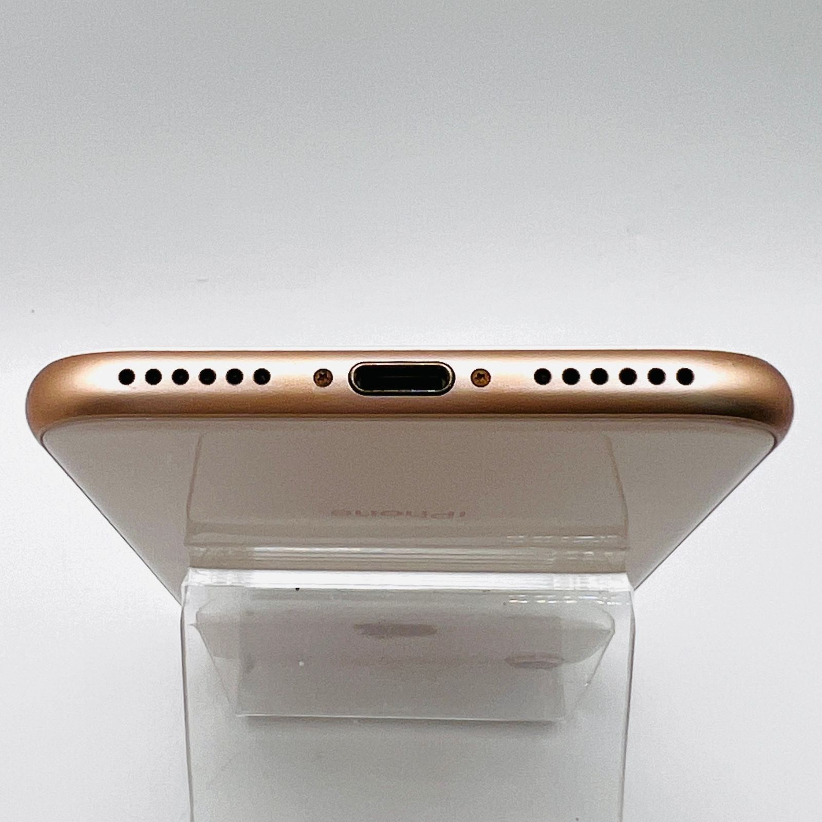docomo iPhone 8 64GB ゴールド SIM解除済 Bランク - メルカリ