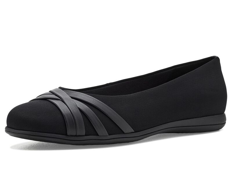 トロッターズ レディース シューズ サンダル Trotters Daphne Black 1 ブラック