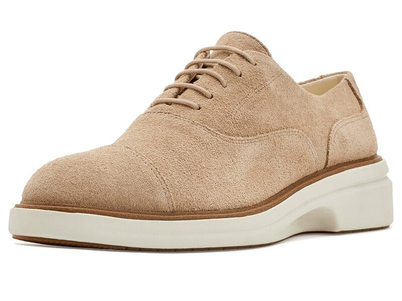 コールハーン レディース シューズ オックスフォード Cole Haan OriginalGrand Cityspectre Oxford Tuscan Sand Suede サンド