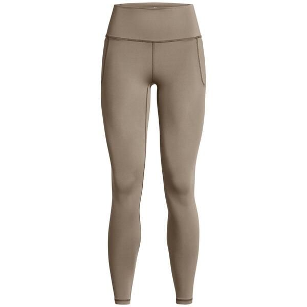 アンダーアーマー レディース ボトムス レギンス Under Armour UA Meridian Legging Ld99 Brown ブラウン