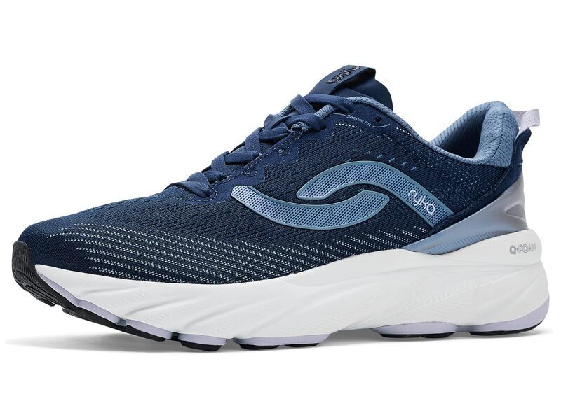 ライカ レディース シューズ スニーカー Ryka Distance LX Running Sneaker Academy Blue ブルー