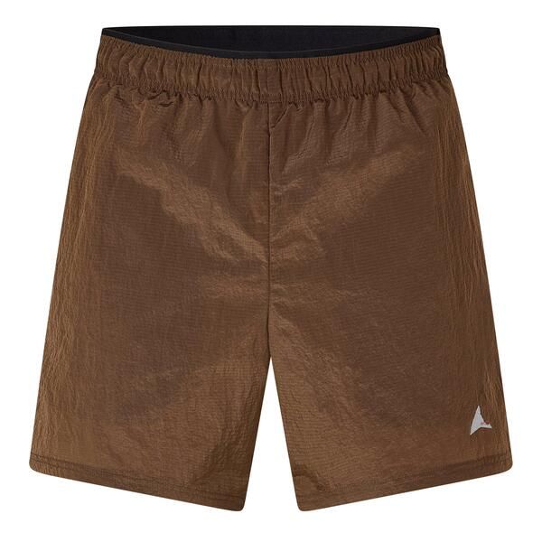 ロア メンズ ボトムス ハーフパンツ・ショーツ トラックスーツ ショートパンツ ROA Mens Helder 5 Inch Short Woven Tracksuit Shorts Brown ブラ 33,670円