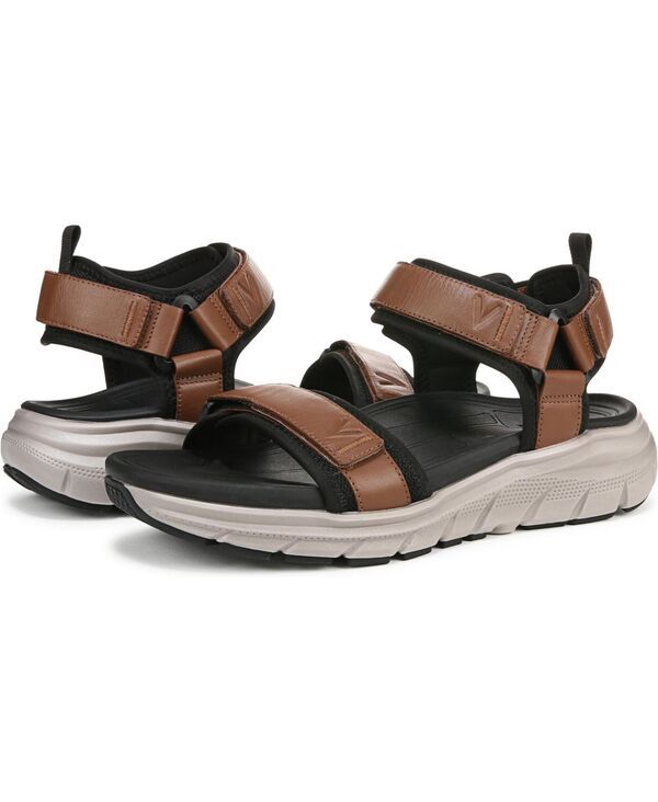 バイオニック レディース シューズ パンプス サンダル Vionic Womens Walk Max Wanderer Walking Sandals Hazelnut leather mesh