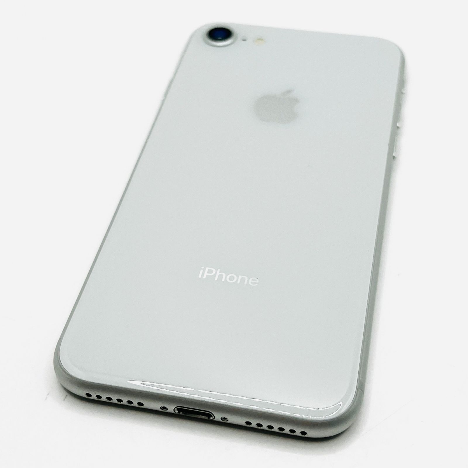docomo iPhone 8 64GB SV SIM解除済 Cランク - メルカリ