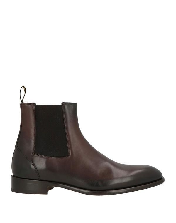 ドンカルズ メンズ シューズ ブーツ・レインブーツ ショートブーツ DOUCALS Dark Brown ブラウン