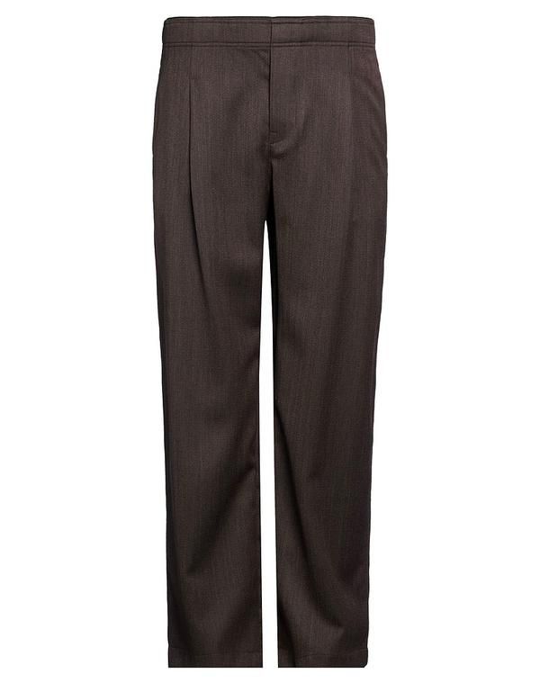 アワーレガシー メンズ ボトムス カジュアルパンツ OUR LEGACY Dark Brown ブラウン