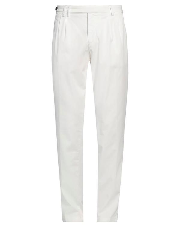 イレブンティ メンズ ボトムス カジュアルパンツ ELEVENTY White ホワイト 41,470円