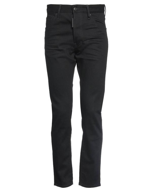 ディースクエアード メンズ ボトムス デニムパンツ スキニー DSQUARED2 Black ブラック 49,680円