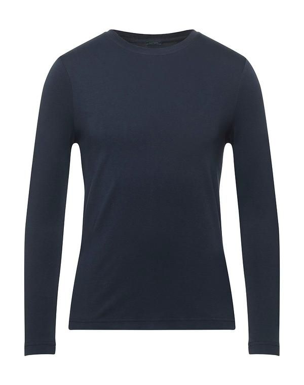 ザノーネ メンズ トップス Tシャツ ZANONE Midnight Blue ブルー