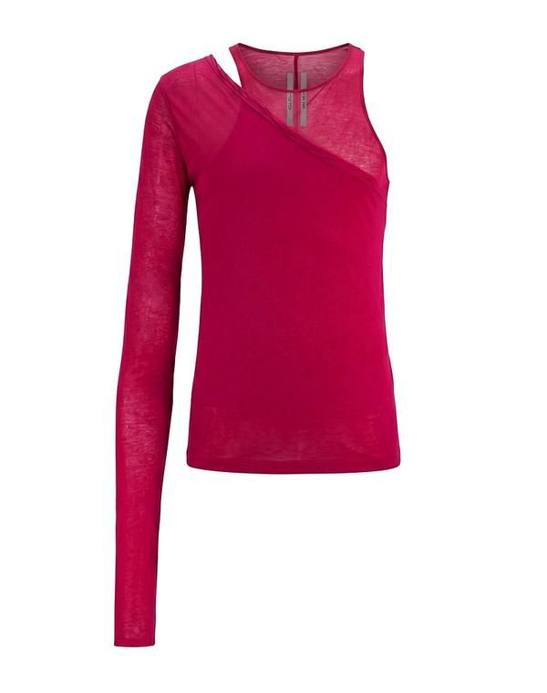 リックオウエンス メンズ トップス Tシャツ RICK OWENS Garnet 42,120円