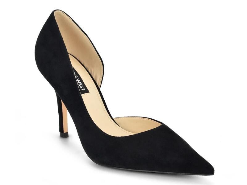 ナインウェスト レディース シューズ パンプス Nine WestGrezza Pump Black ブラック