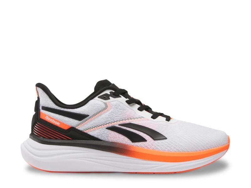 リーボック メンズ シューズ スニーカー ReebokViva Speed Sneaker Mens WhiteBlackOrange ホワイト