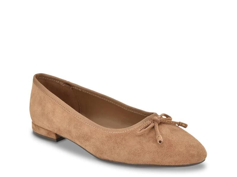 カルバンクライン レディース シューズ パンプス Calvin KleinCyrie Ballet Flat Medium Natural Beige ベージュ 19,866円