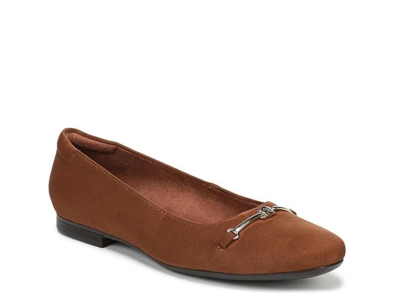 ナチュライザー レディース シューズ パンプス NaturalizerKendall Flat Chestnut