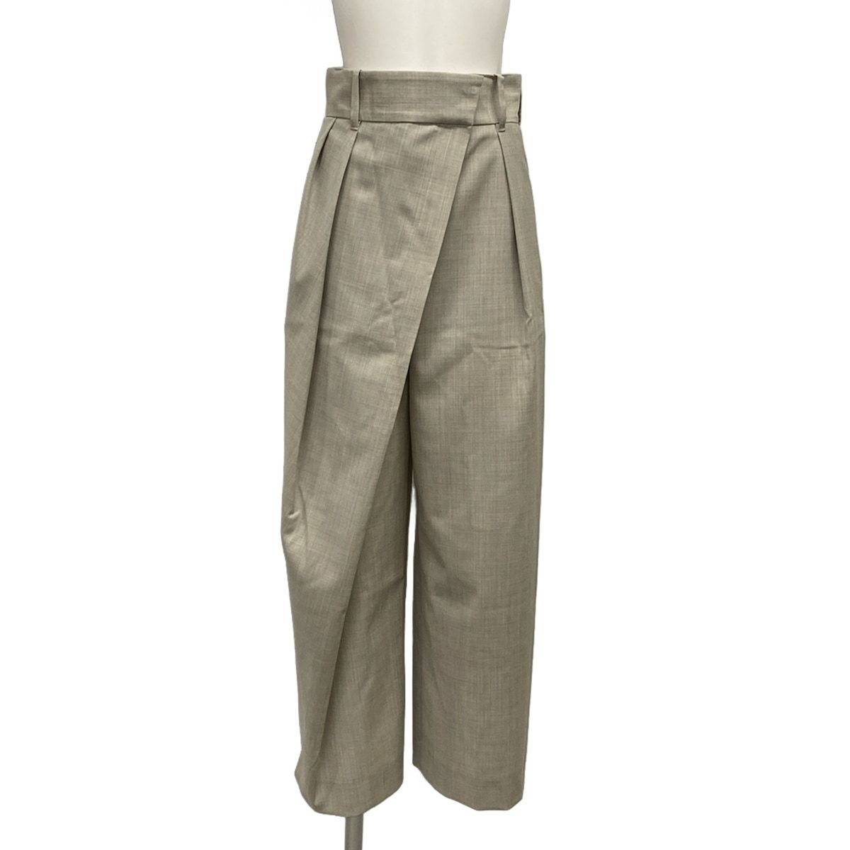LOEWE(ロエベ) パンツ サイズ34 S レディース美品 - S359Y04XH2 ライト