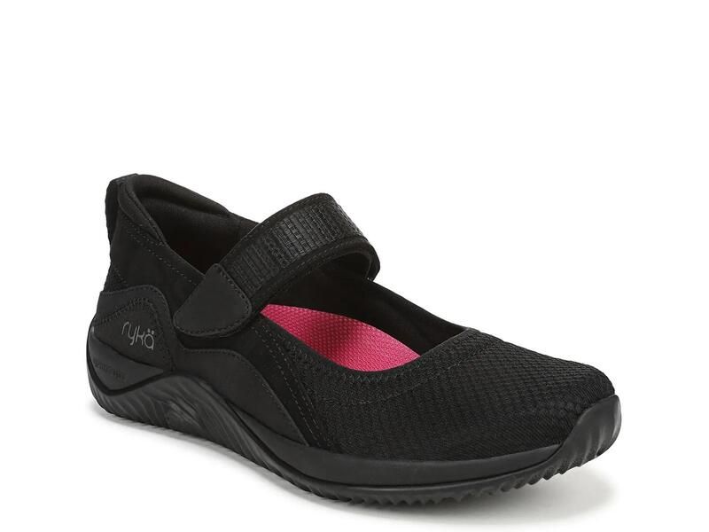 ライカ レディース シューズ スリッポン・ローファー RykaEcho Mary Jane BlackBlack ブラック