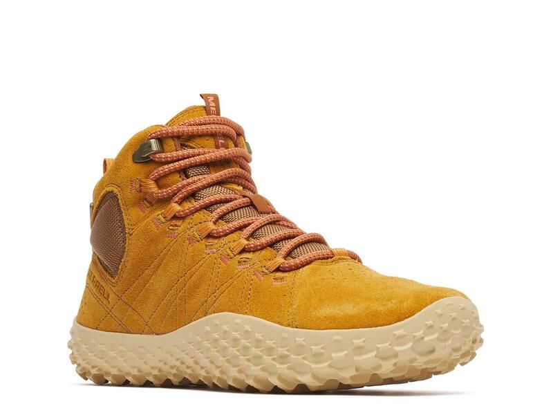 メレル レディース シューズ ブーツ・レインブーツ MerrellWrapt Waterproof Hiking Boot Womens Maple