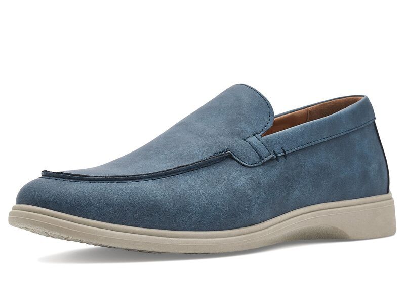 ディアースタッグス メンズ シューズ サンダル Deer Stags Porto Navy ネイビー