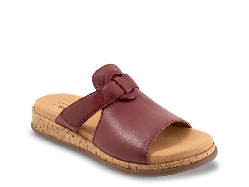 トロッターズ レディース シューズ サンダル TrottersGinnie Sandal Red レッド