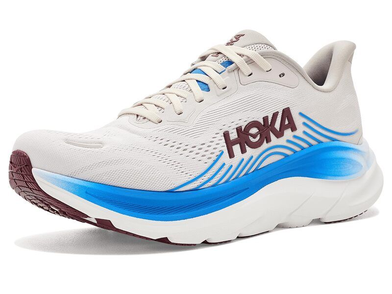 ホカオネオネ メンズ シューズ スニーカー Hoka Clifton 11 StuccoGrout