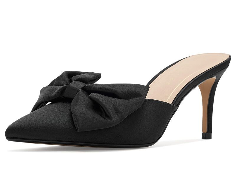 ジュルネ コレクション レディース シューズ ヒール Journee Collection Tiabelle Black ブラック