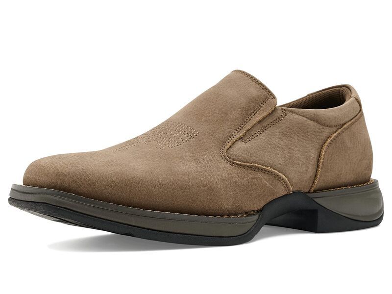 ローパー メンズ シューズ スリッポン・ローファー Roper Wilder Slipon Tan タン
