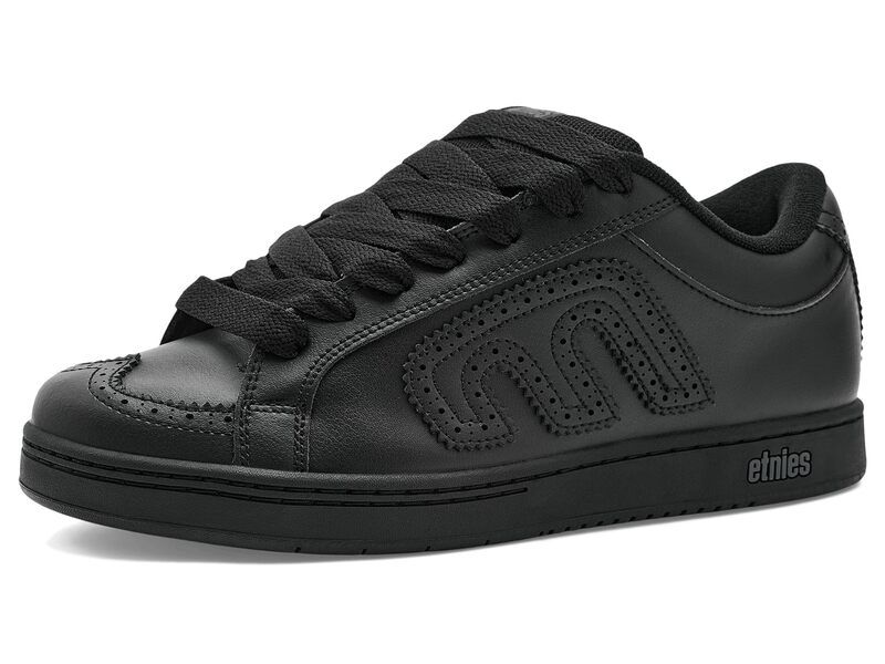 エトニーズ メンズ シューズ スニーカー Etnies Kingpin WT BlackBlack ブラック