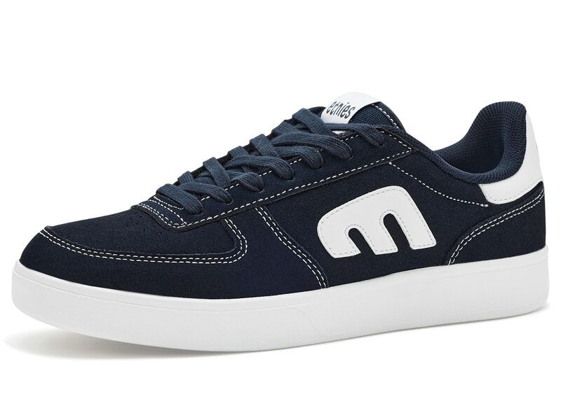 エトニーズ メンズ シューズ スニーカー Etnies Emerson X Fos NavyWhite ホワイト