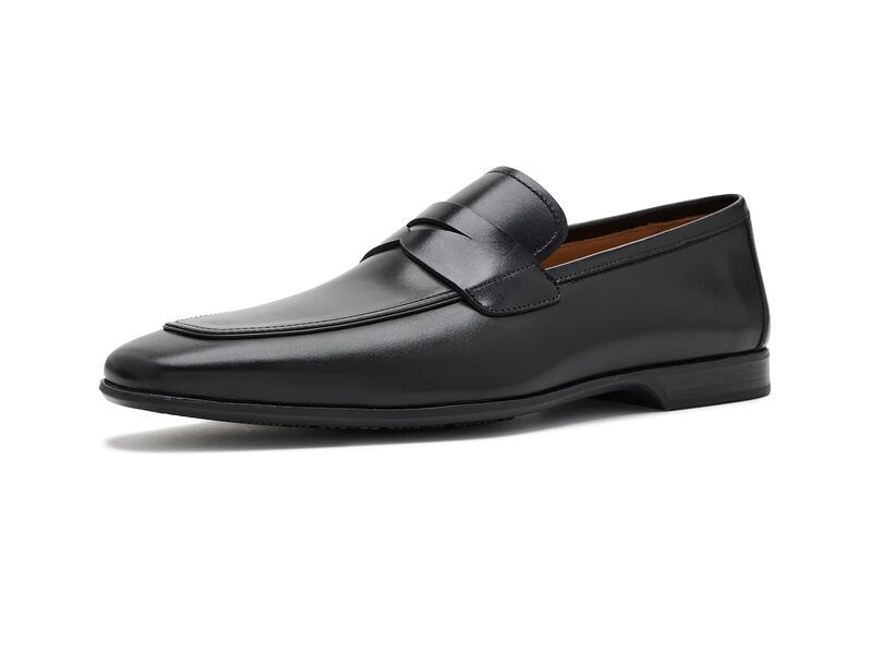 マグナーニ メンズ シューズ スニーカー Magnanni Vinnie Black ブラック