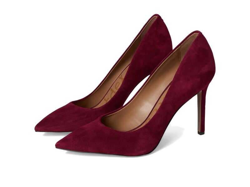 サムエデルマン レディース シューズ サンダル Sam Edelman Hazel French Merlot 1