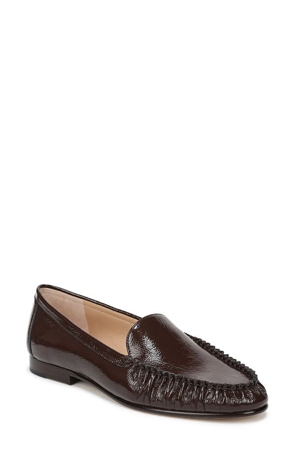 ヴェロニカ ベアード レディース シューズ オックスフォード ローファー Veronica Beard Prilla Loafer Women ESPRESSO LEATHER