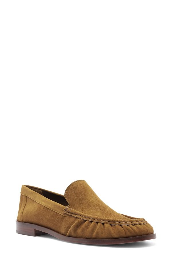 シュッツ レディース シューズ スリッポン・ローファー Schutz Tyla Loafer Women DRIED OLIVE オリーブ